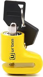 Security 564A Motorcycle Disc Lock - Security Level 3