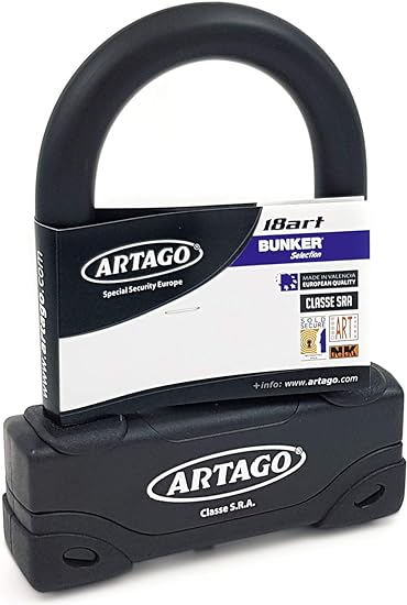 18art U Lock - 120 MM