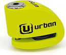 Security UR906X Motorcycle Disc Lock With Alarm - Security Level 10