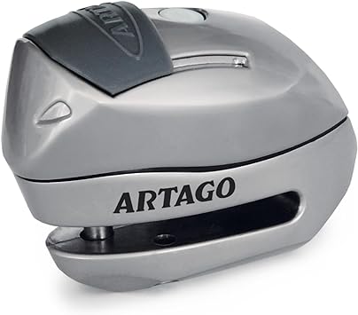 24S Disc Lock with Alarm - 6 MM Pin