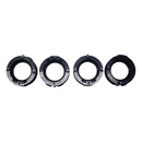 Carburetor Head Rubbers For FZ750 - Pack Of 4