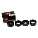 Carburetor Head Rubbers For FZR1000R - Pack Of 4