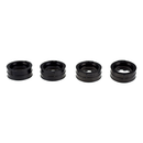 Carburetor Head Rubbers For FZR1000R - Pack Of 4