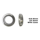 Steering Taper Bearing - 30 X 48 X 12