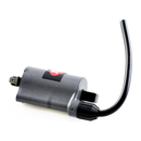 Ignition Coil 12v CDI Single 2 Terminal Kawasaki - 80 MM