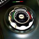 3D Motorcycle Stickers - Fuel Cap For Ducati Hypermotard