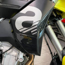 3D Motorcycle Stickers - Tank Sides For Aprilia Tuareg 660 2022>2024