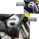 3D Motorcycle Stickers - Tank Sides For Aprilia Tuareg 660 2022>2024