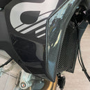 3D Motorcycle Stickers - Tank Sides For Aprilia Tuareg 660 2022>2024