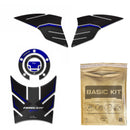 3D Motorcycle Stickers - Tank Kit For Yamaha Tracer 900 2018>2020