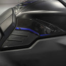 3D Motorcycle Stickers - Tank Sides For Yamaha Tracer 900 2018-Current