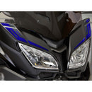 3D Motorcycle Stickers - Frontal Area For Yamaha Tracer 900 2018>2020