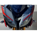 3D Motorcycle Stickers - Frontal Area For Yamaha Tracer 900 2018>Current
