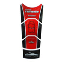 3D Motorcycle Stickers - Tank Pad Red For Yamaha XT 1200 Z Super Tenere 2010>2020