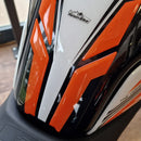 3D Motorcycle Stickers - Tank Pad For KTM 390 Duke 2022>2023