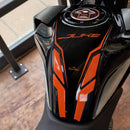 3D Motorcycle Stickers - Tank Pad For KTM 390 Duke 2021>2023