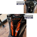 3D Motorcycle Stickers - Tank Pad For KTM 390 Duke 2021>2023