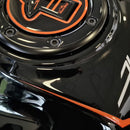 3D Motorcycle Stickers - Tank Pad For KTM 125/200/250/390 Duke 2021>2023