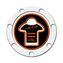 3D Motorcycle Stickers - Fuel Cap For KTM 200 / 390 Duke 2021>2023