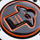 3D Motorcycle Stickers - Fuel Cap For KTM 200 / 390 Duke 2021>2023