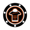 3D Motorcycle Stickers - Fuel Cap For KTM 125/200/250/390 Duke 2021>2023
