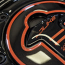3D Motorcycle Stickers - Fuel Cap For KTM 125/200/250/390 Duke 2021>2023