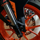 3D Motorcycle Stickers - Side Panels For KTM 125 Duke 2021>2023