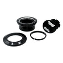 Upper External Headset Bearings Black - 49 MM | 1-1/2"