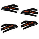 3D Motorcycle Stickers - Heel Pads For KTM 125/200/250/390 Duke 2018>2023