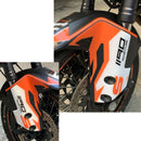 3D Motorcycle Stickers - Side Panels For KTM 1190 Adventure 2013>2016
