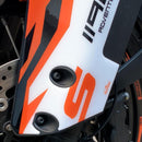 3D Motorcycle Stickers - Side Panels For KTM 1190 Adventure 2013>2016