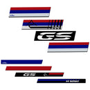 3D Motorcycle Stickers - WheelsFor BMW R 1250 GS Adventure 2021>2024
