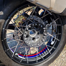 3D Motorcycle Stickers - WheelsFor BMW R 1250 GS Adventure 2021>2024