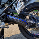 3D Motorcycle Stickers - Swing Arm For BMW R 1250 GS/GSA 2021-2024