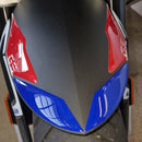 3D Motorcycle Stickers - Front Fender For BMW R 1250 GS/GSA 2021-24