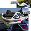 3D Motorcycle Stickers - Handguards For BMW R 1250 GS/GSA 2021-2024
