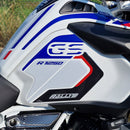3D Motorcycle Stickers - Tank Sides For BMW R 1250 GS Adventure 2021-2024