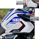 3D Motorcycle Stickers - Tank Sides For BMW R 1250 GS Adventure 2021-2024