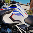3D Motorcycle Stickers - Tank Sides For BMW R 1250 GS Adventure 2021-2024