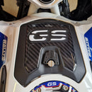 3D Motorcycle Stickers - Tank Storage Box For BMW R 1250 GS Adventure 2021-2024