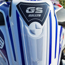 3D Motorcycle Stickers - Tank Pad For BMW R 1250 GS Adventure 2021-2024