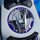 3D Motorcycle Stickers - Fuel Cap For BMW R 1250 GS Adventure 2021>2024