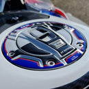 3D Motorcycle Stickers - Fuel Cap For BMW R 1250 GS Adventure 2021>2024