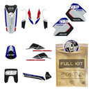 3D Motorcycle Stickers - Tank Kit For BMW R 1250 GS Adventure 2021>2024