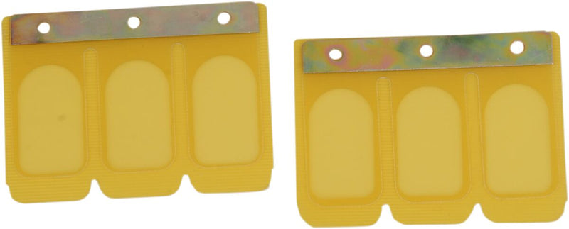 Power Reed Set Yellow For Kawasaki KX 125 G