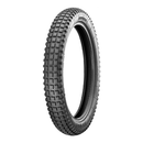 325T-19 Block Trail Tubed Tyre K67
