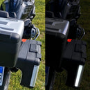 3D Motorcycle Stickers - Panniers For BMW R 1250 GS 2021>2024