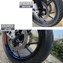 3D Motorcycle Stickers - WheelsFor BMW R 1250 GS 2021>2024