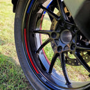 3D Motorcycle Stickers - WheelsFor BMW R 1250 GS 2021>2024
