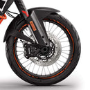 3D Motorcycle Stickers - Wheels For KTM 1050 Adventure 2015-2022